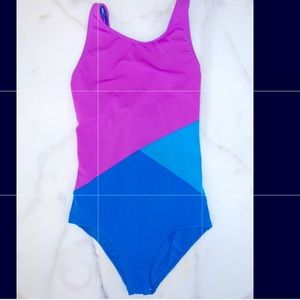 New* Girls Swimsuit. Size 16